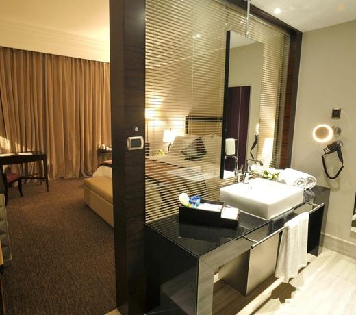 Hotel Çelik Palas Convention Center & Thermal SPA