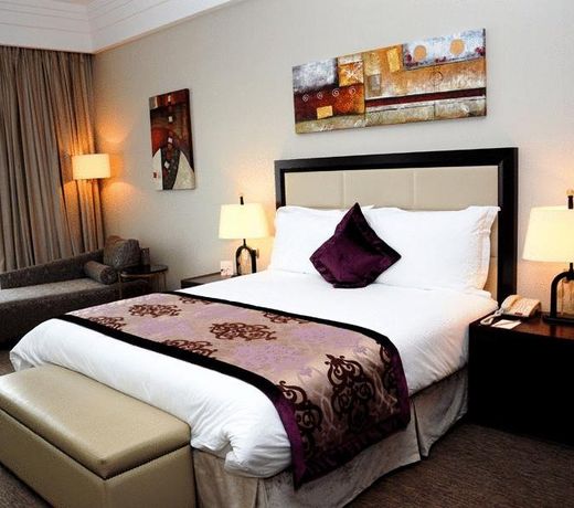 Hotel Çelik Palas Convention Center & Thermal SPA