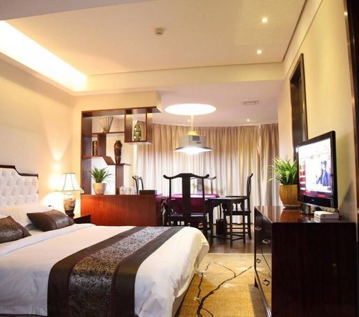Jiao Jiang Hotel - Taizhou