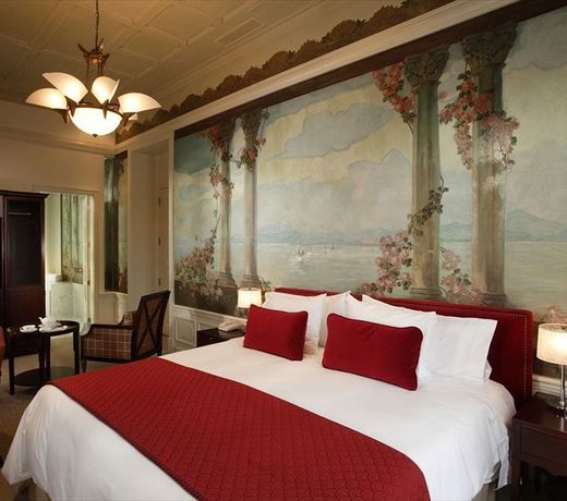 Hotel Casa Gangotena