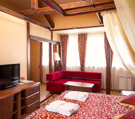 Aqua Hotel Volzhskaya Zemchuzhina