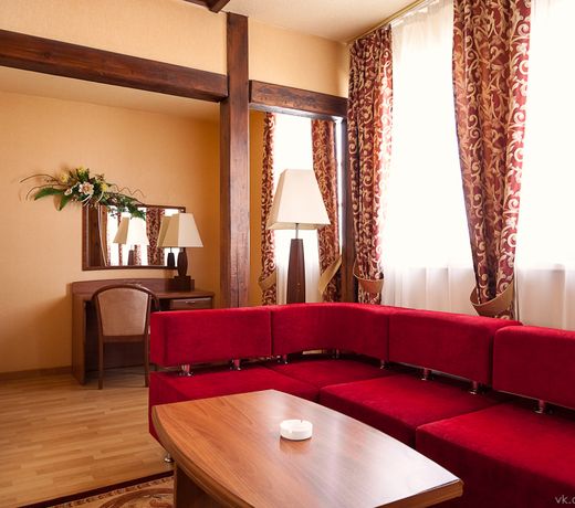 Aqua Hotel Volzhskaya Zemchuzhina