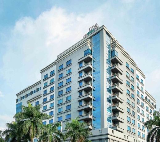 Grand Mercure Medan Angkasa
