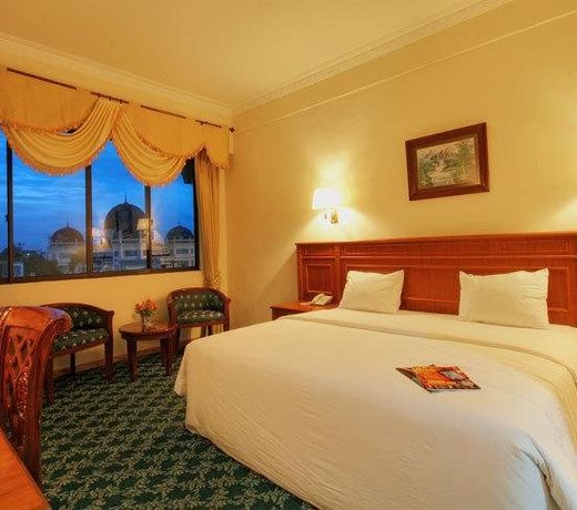 Madani Syariah Hotel