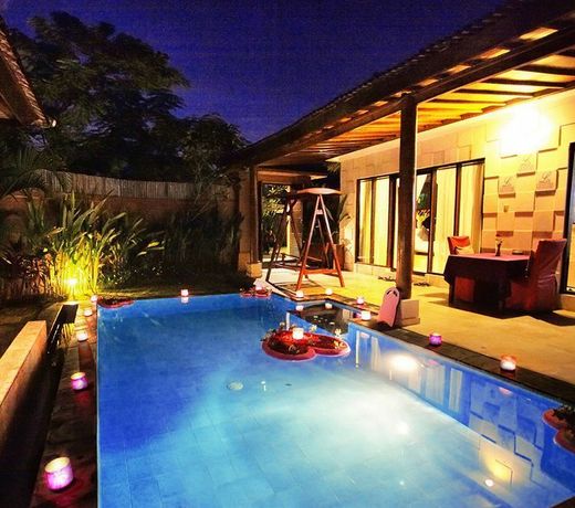 LAVENDER HOTEL & SPA BALI