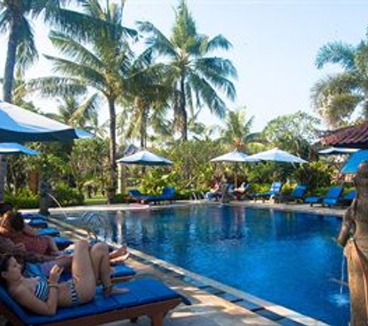 Kuta Puri Bungalows, Villas and Resort