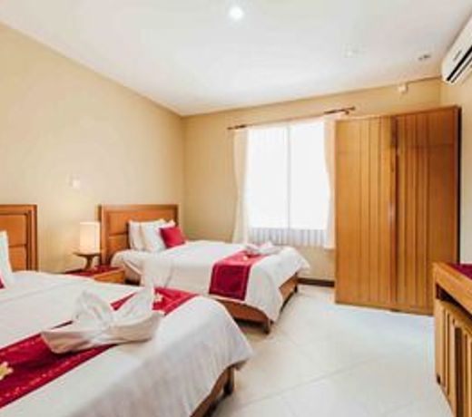 Kuta Puri Bungalows, Villas and Resort