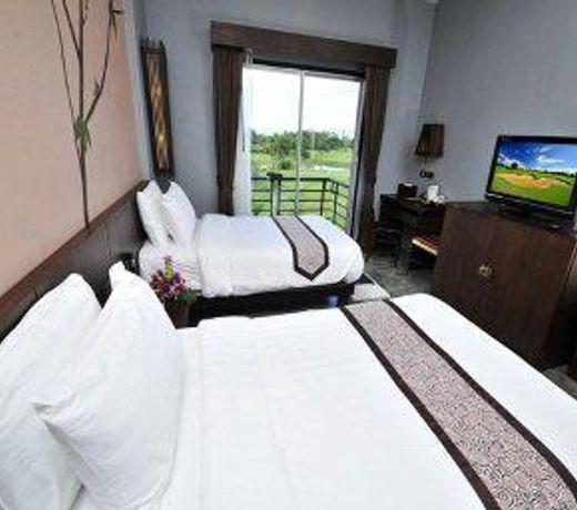 Chiangmai Inthanon Golf and Natural Resort