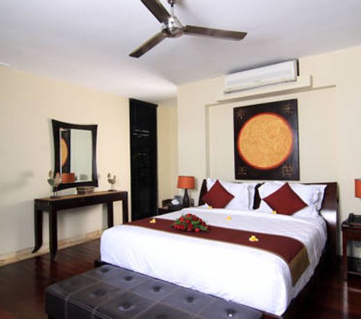 Temple Hill Residence Villa