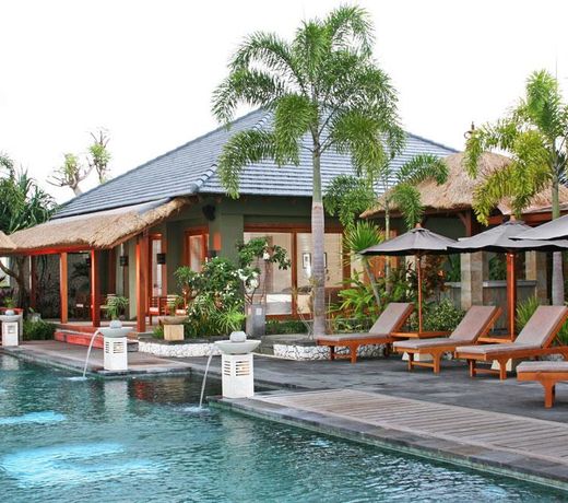 Villa Hening Jimbaran