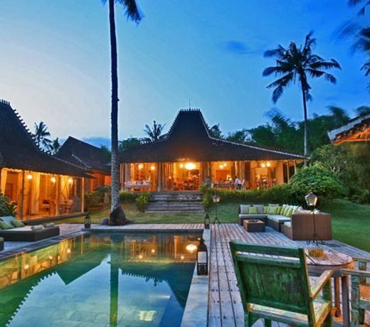 Moments Villa Jimbaran