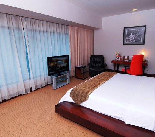 Manhattan Hotel Jakarta
