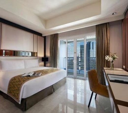 The Residences of The Ritz-Carlton Jakarta Pacific Place