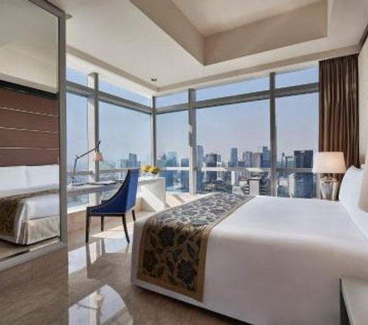 The Residences of The Ritz-Carlton Jakarta Pacific Place