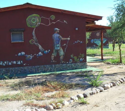 CabaÃ±as SeÃ±ales