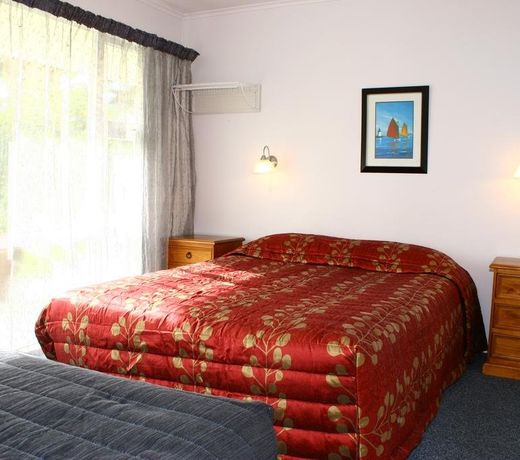 MCLEAN PARK GARDEN MOTEL