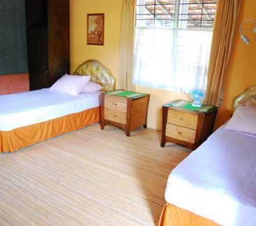 DE DAUNAN BOUTIQUE GUESTHOUSE  GALLERY & GARDEN
