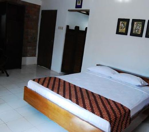 DE DAUNAN BOUTIQUE GUESTHOUSE  GALLERY & GARDEN