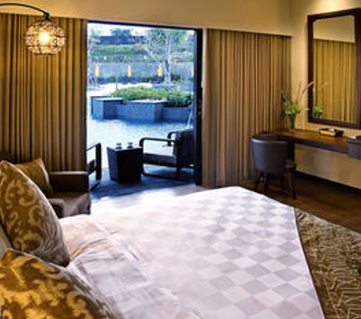 The Singhasari Resort Batu