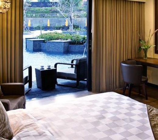 The Singhasari Resort Batu
