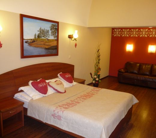 Onega Castle Hotel
