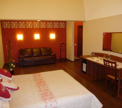 Onega Castle Hotel