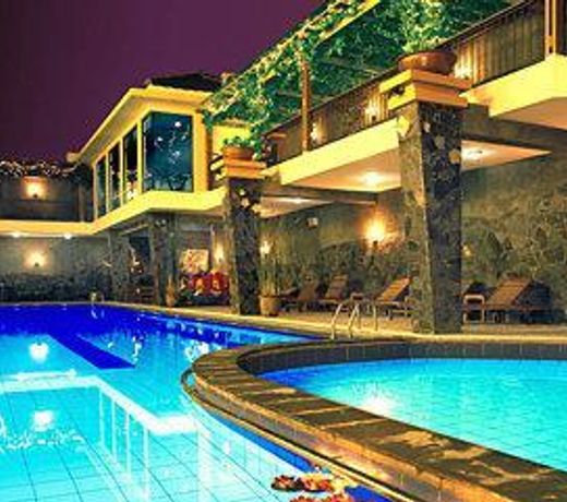 Grand Pasundan Convention Hotel