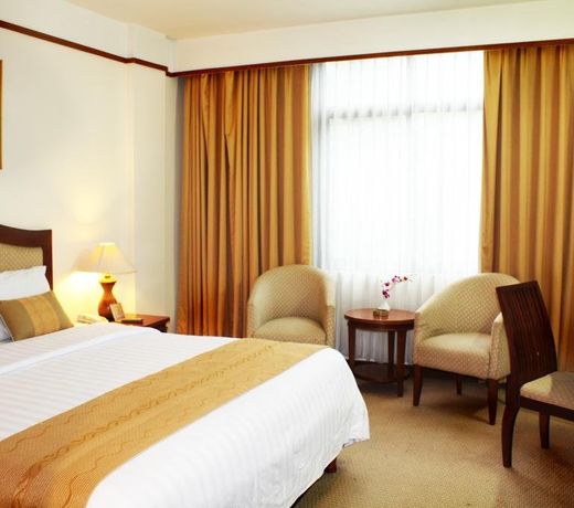 Grand Pasundan Convention Hotel