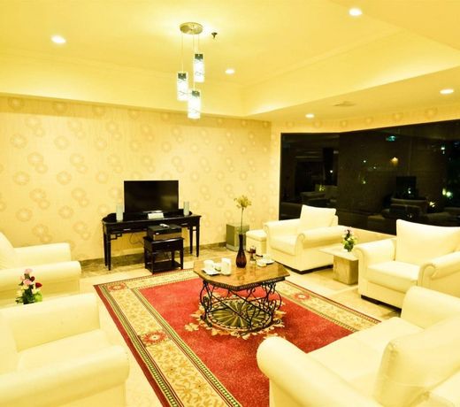 Sari Ater Kamboti Hotel Bandung
