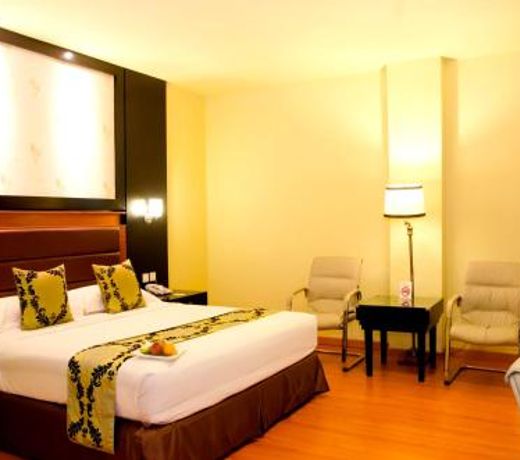 Sari Ater Kamboti Hotel Bandung