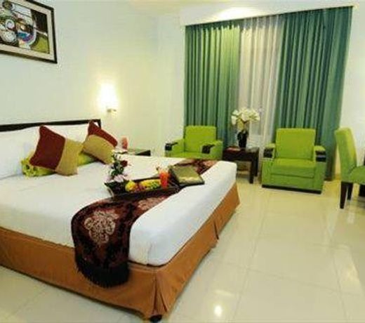 Sari Ater Kamboti Hotel Bandung