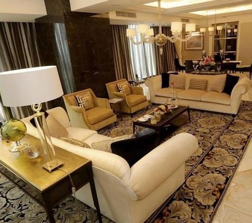 The Trans Luxury Hotel Bandung