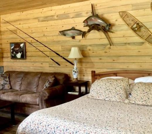 GLACIER VIEW CABINS & RV PARK