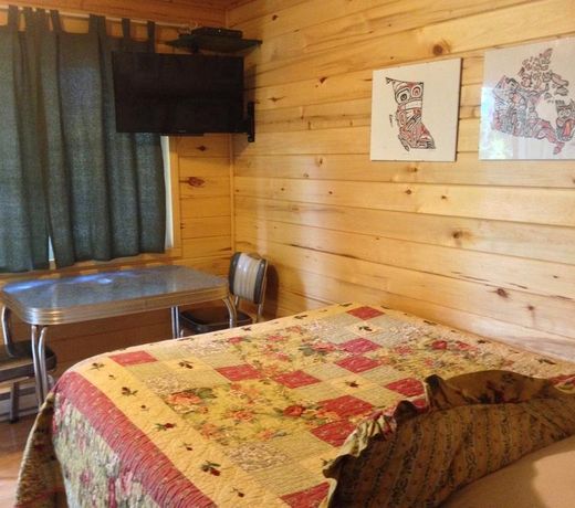 GLACIER VIEW CABINS & RV PARK