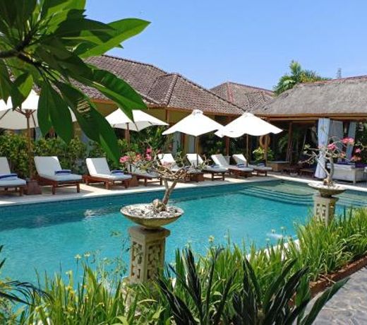 Aleesha Villas and Suites
