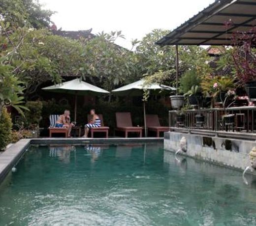 Kesumasari Beach Hotel
