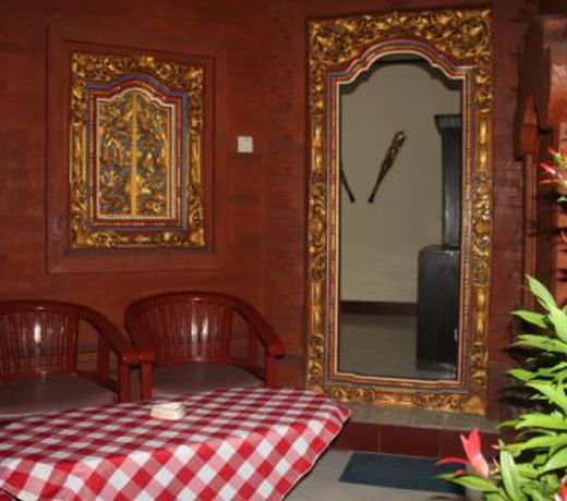 Kesumasari Beach Hotel