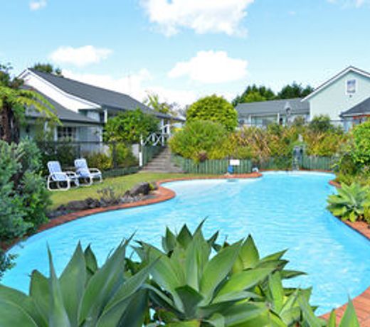 Ash Grove Boutique Motel