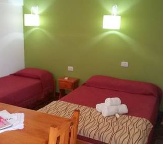 CabaÃ±as en La Gloria