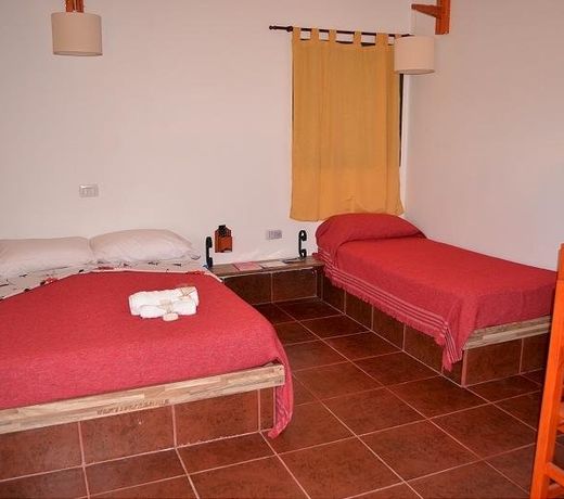 CabaÃ±as en La Gloria