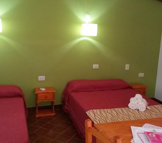CabaÃ±as en La Gloria