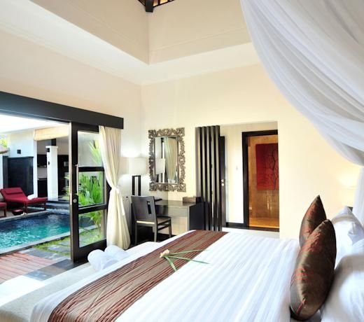 La Villais Kamojang Villa Seminyak