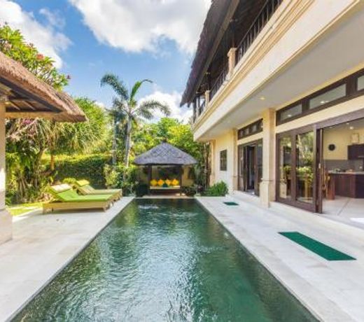Villa Bugis Drupadi Seminyak