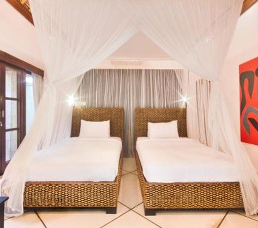 Villa Bugis Drupadi Seminyak