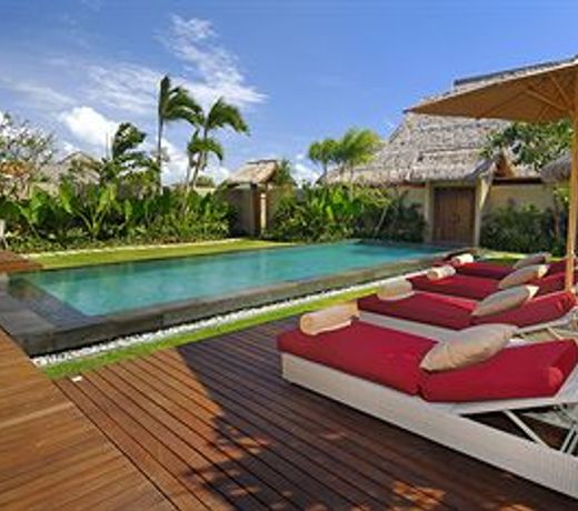 Space Villas Bali