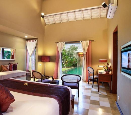 Space Villas Bali