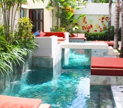 Bali Ginger Suites & Villa