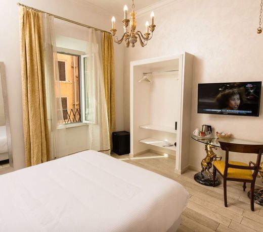 Ripetta Rooms