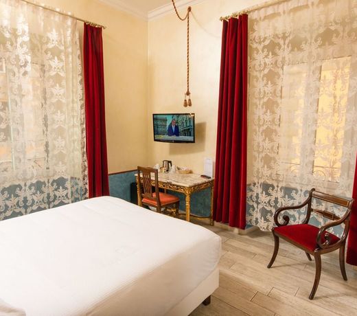 Ripetta Rooms