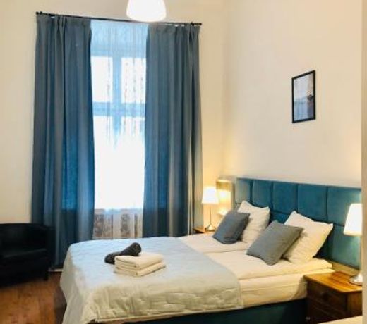 AMBER Guest Rooms